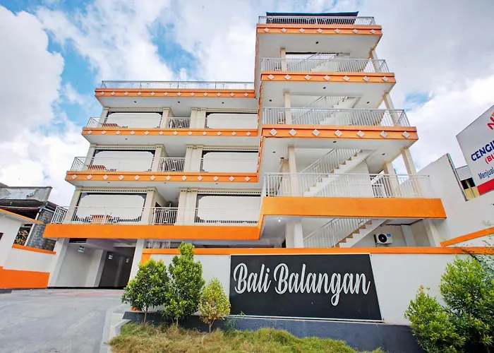 Oyo 2463 Bali Balangan Отель