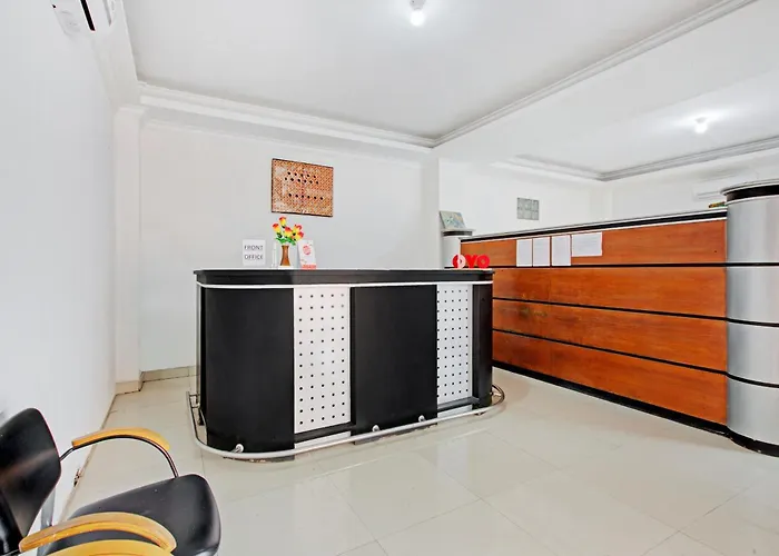 Отель Oyo 2463 Bali Balangan