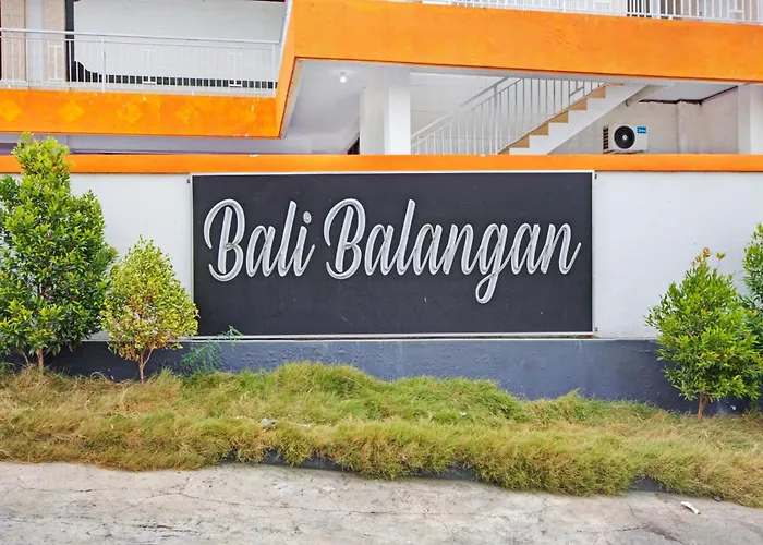 Oyo 2463 Bali Balangan Отель 2*