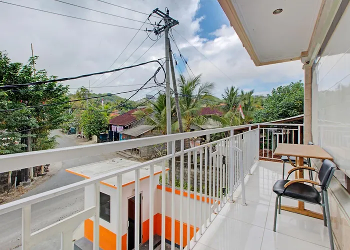 Отель Oyo 2463 Bali Balangan 2*