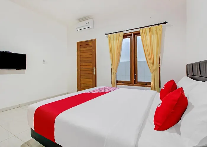 Отель Oyo 2463 Bali Balangan Джимбаран