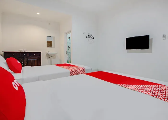 Oyo 2463 Bali Balangan Отель 2*