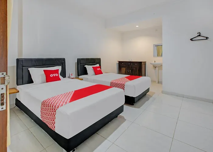 Отель Oyo 2463 Bali Balangan 2*