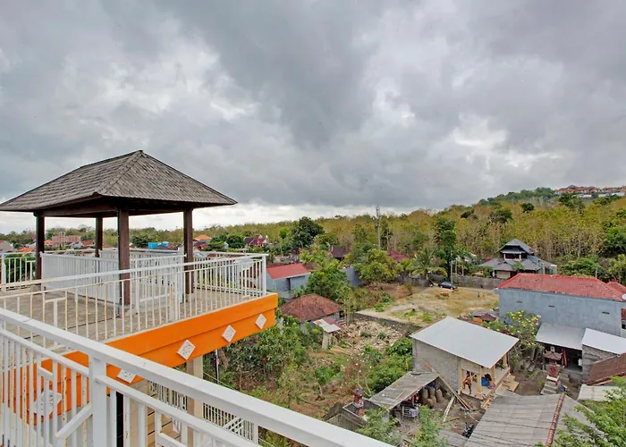 Oyo 2463 Bali Balangan 2*