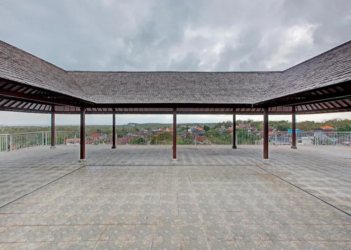 Oyo 2463 Bali Balangan 2* Джимбаран