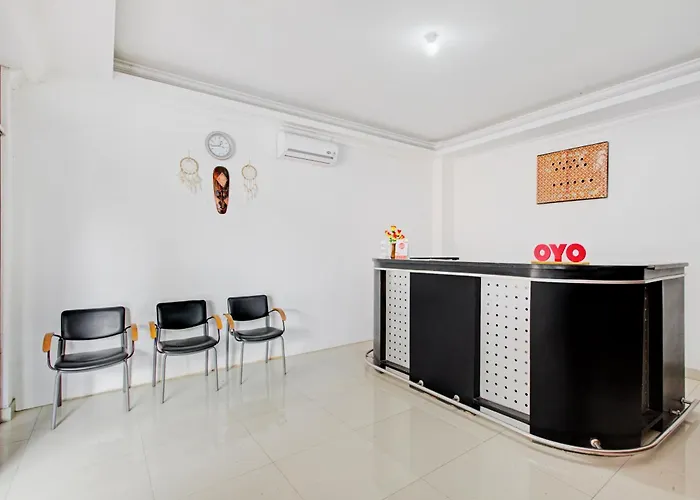 Oyo 2463 Bali Balangan Отель