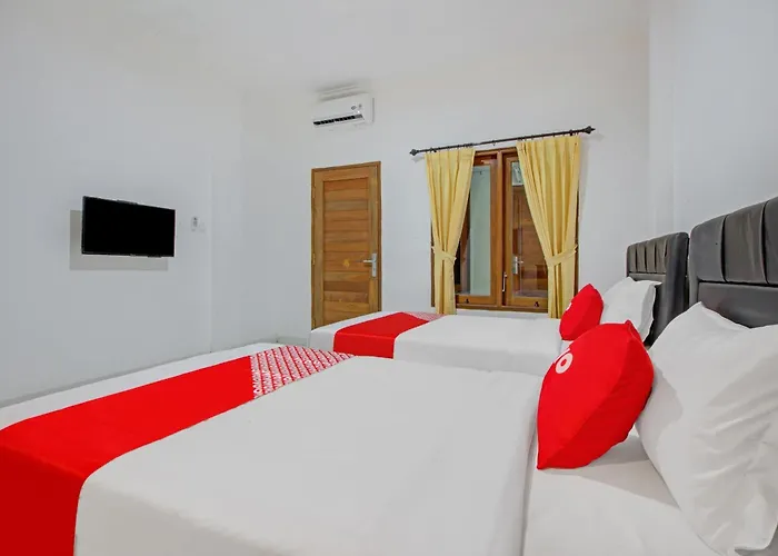 Отель Oyo 2463 Bali Balangan