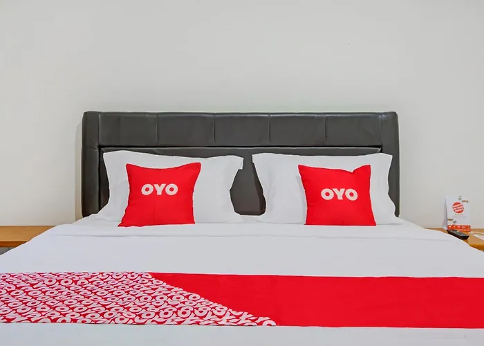 Отель Oyo 2463 Bali Balangan Джимбаран