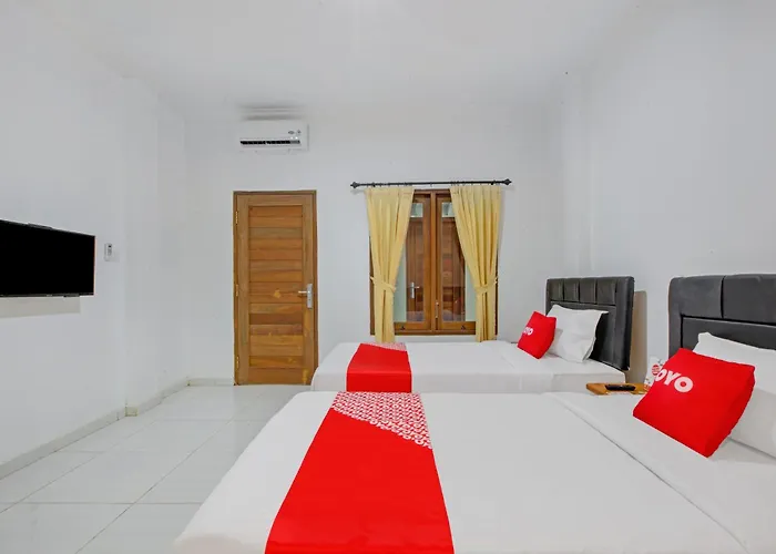 Oyo 2463 Bali Balangan 2* Джимбаран