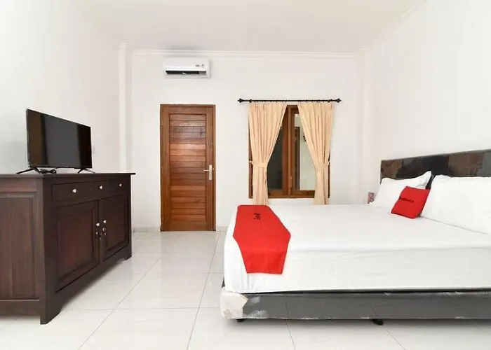 Oyo 2463 Bali Balangan Отель 2*